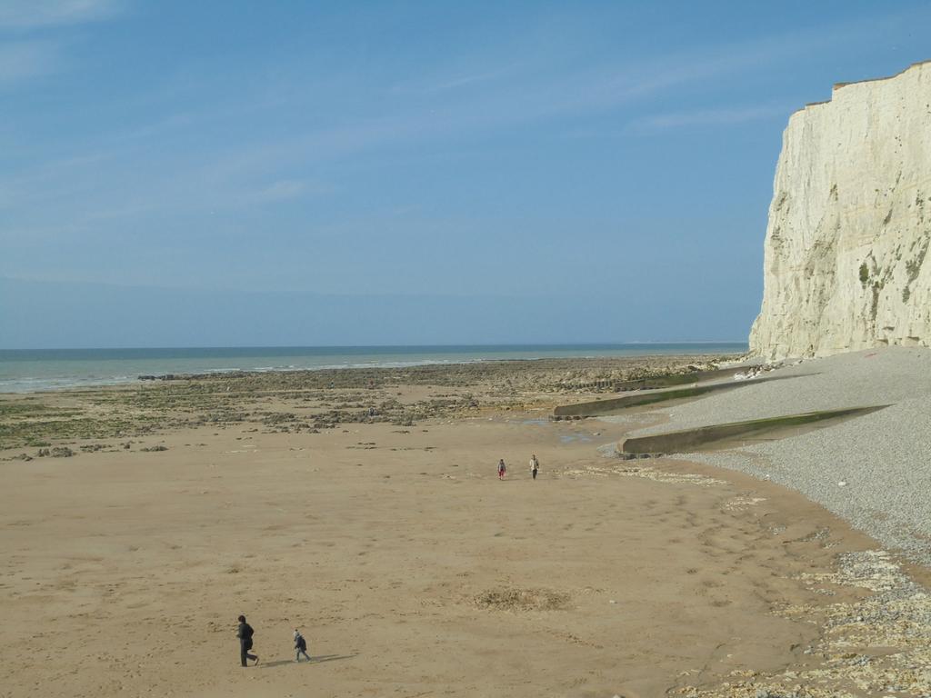 Villa Les Cygnes à Criel-sur-Mer Extérieur photo